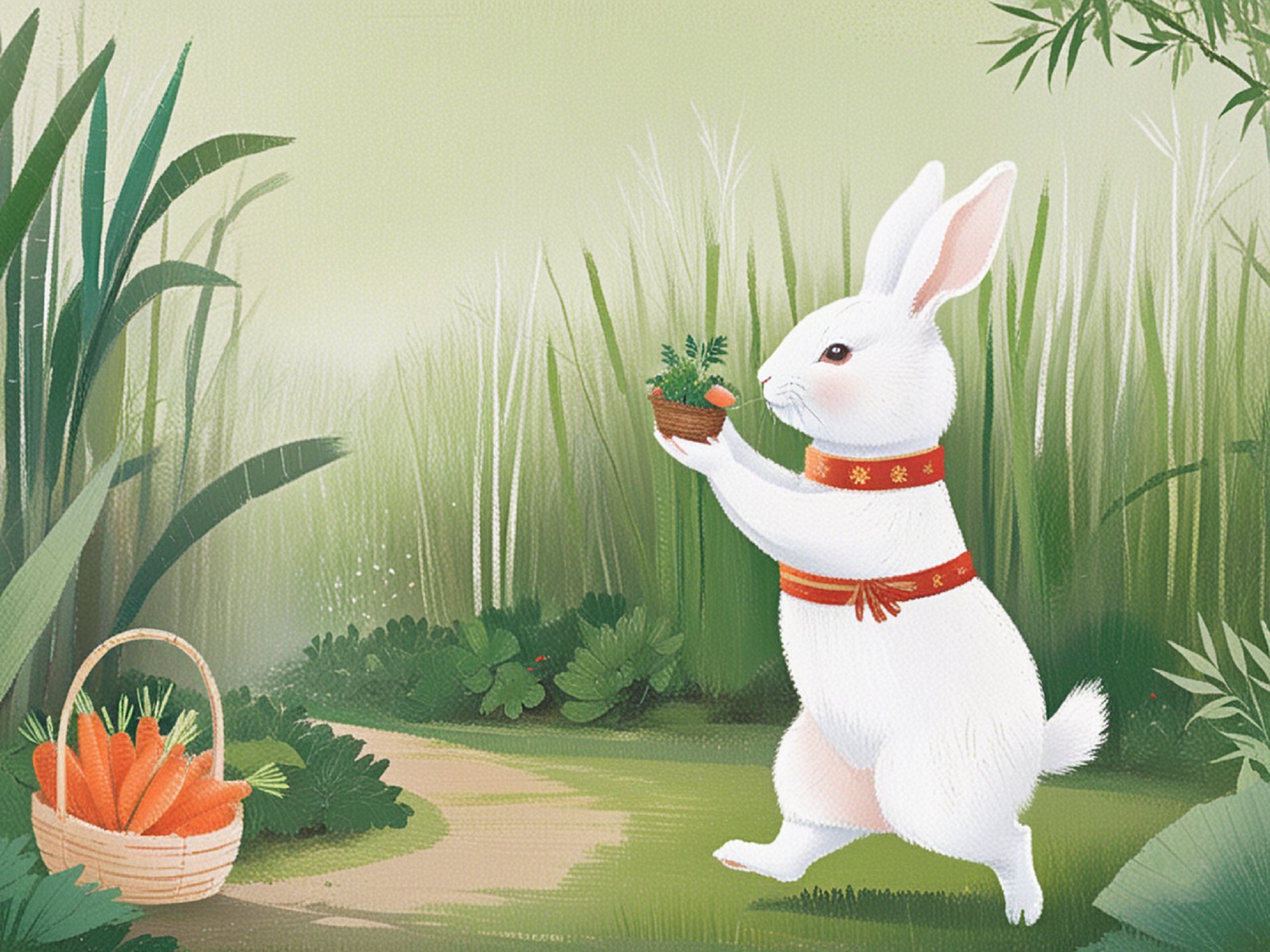 生肖兔八月运势大全(8月属兔运势2021)