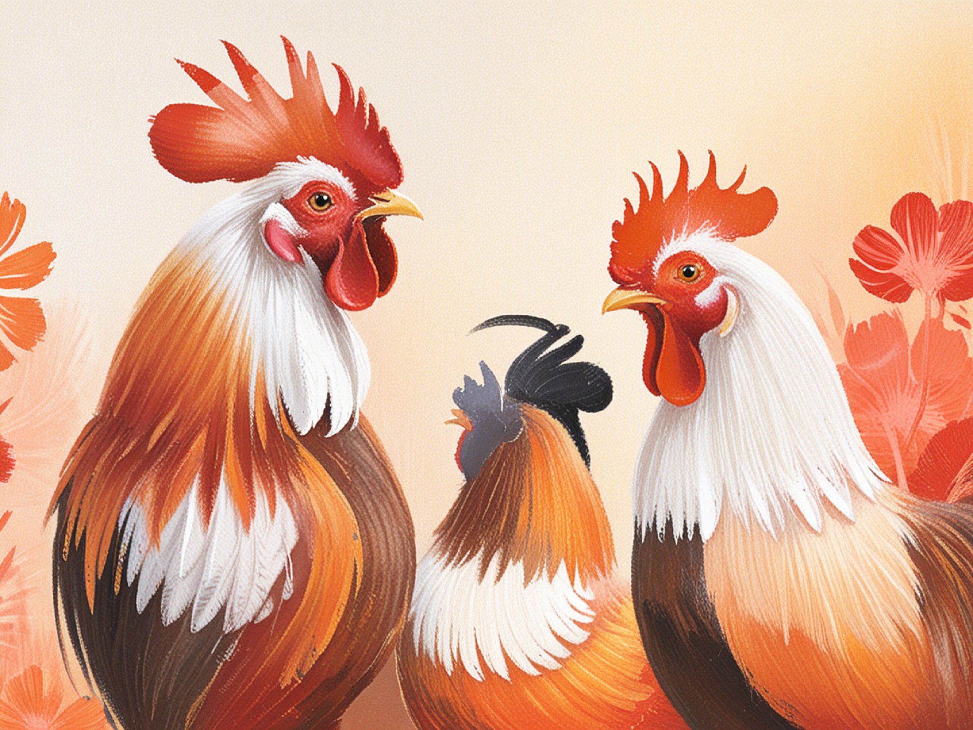 一九年下半年生肖鸡运势(l969年鸡今年下半年财运如何?)