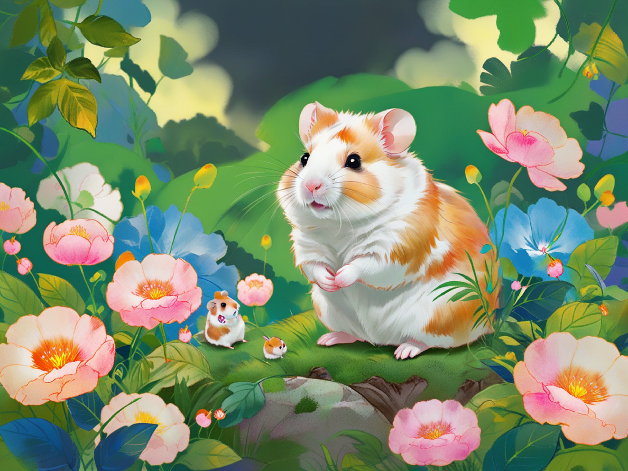 属鼠人辛苦了,苦熬三年,8月财门打开迎三喜