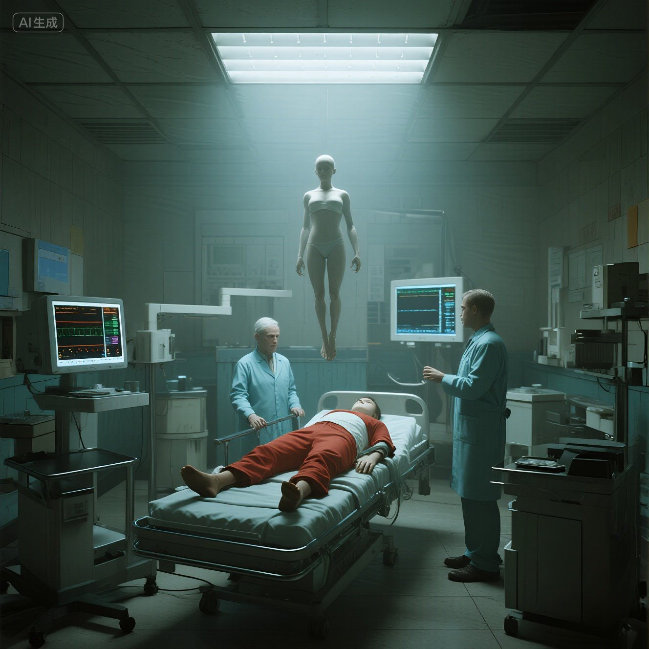 濒死体验真实案例:人死后真的有轮回转世吗?