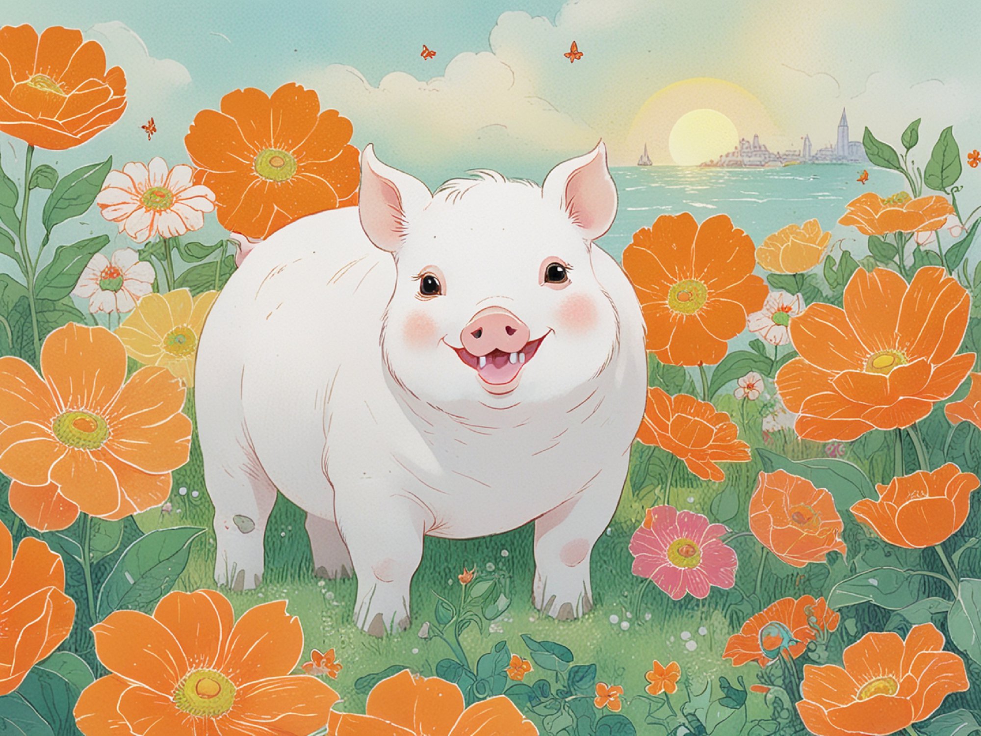 7月10日生肖猪运势怎样(2021年7月10日今日生肖运势)