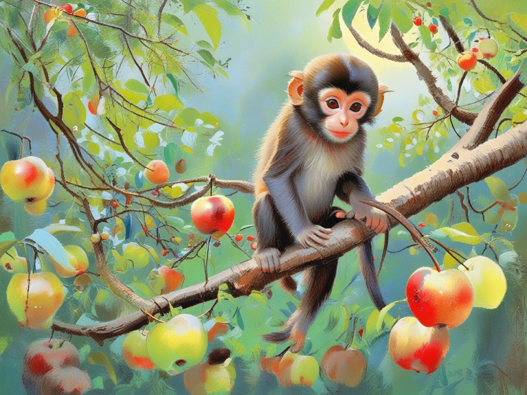 1980生肖属猴今日运势(80年属猴的今日财运)