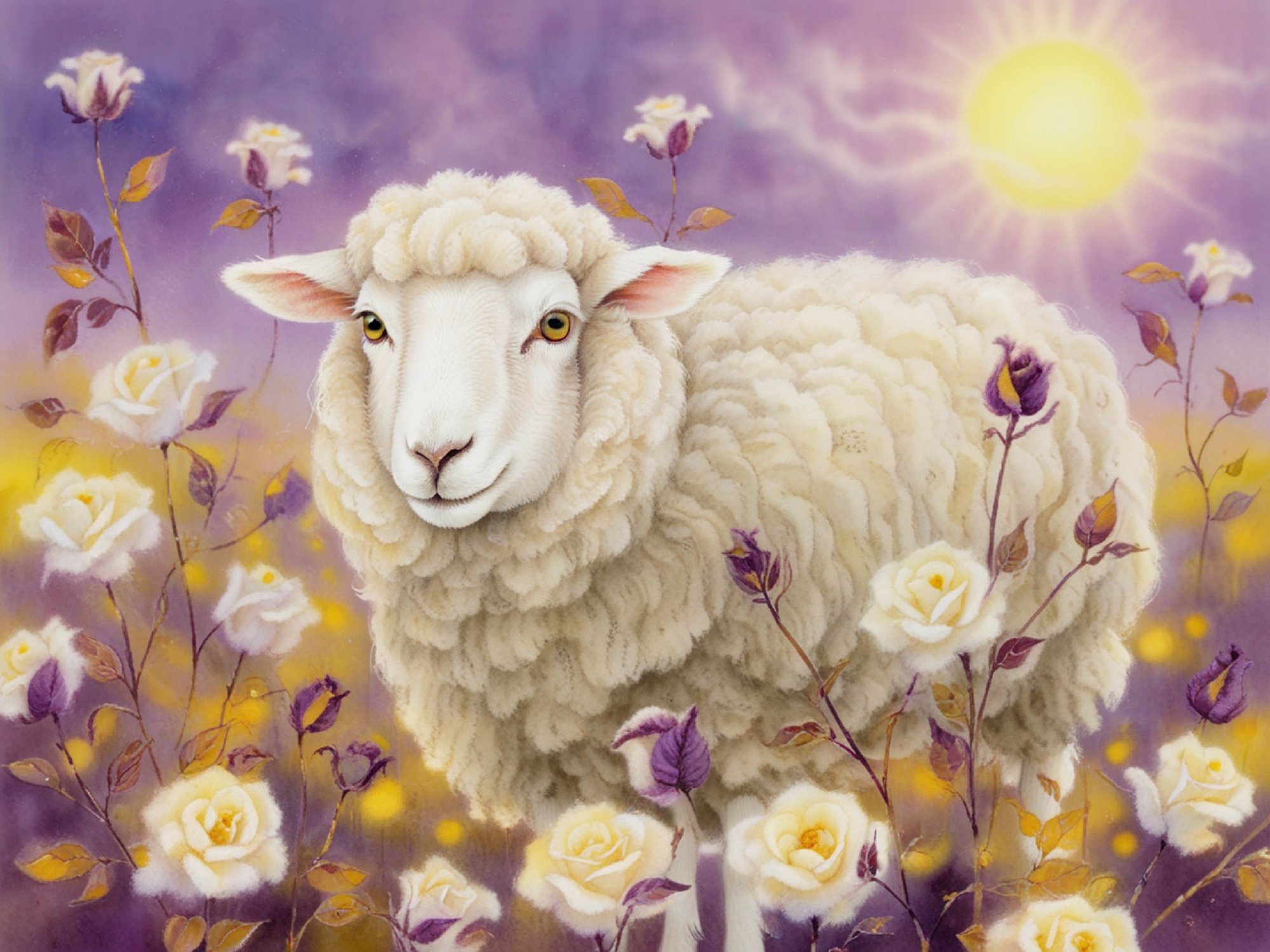 生肖羊的下半年感情运势(属羊下半年感情运势)