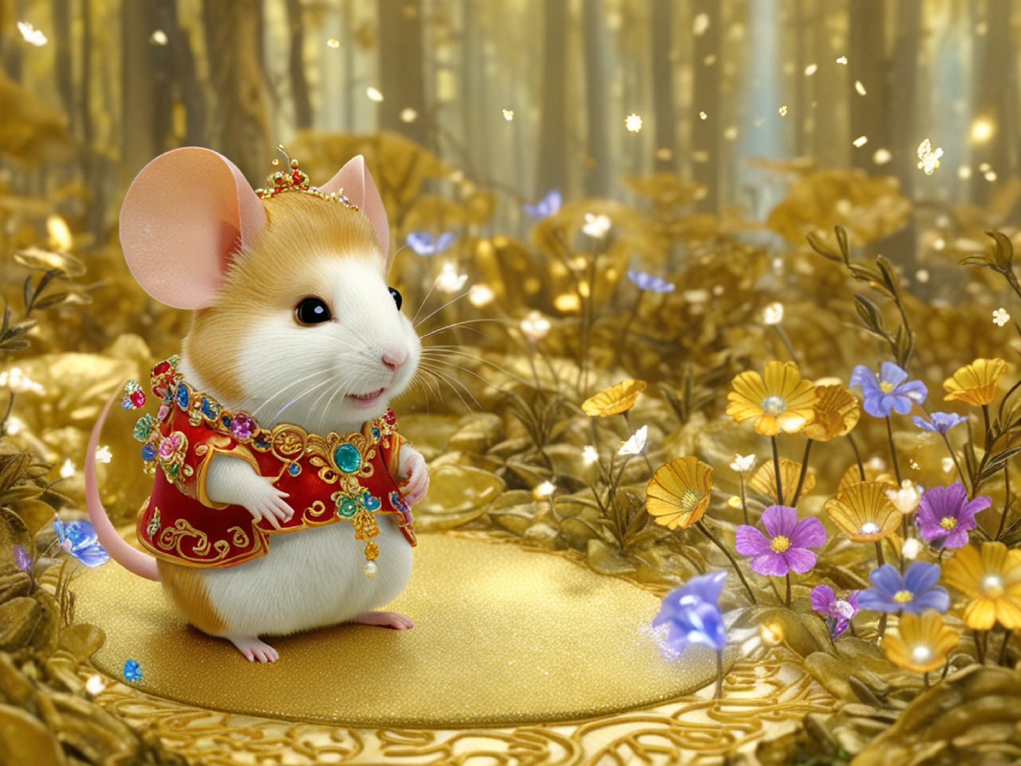 生肖鼠1984这个月运势(1984鼠人2022年每月运程月运程)