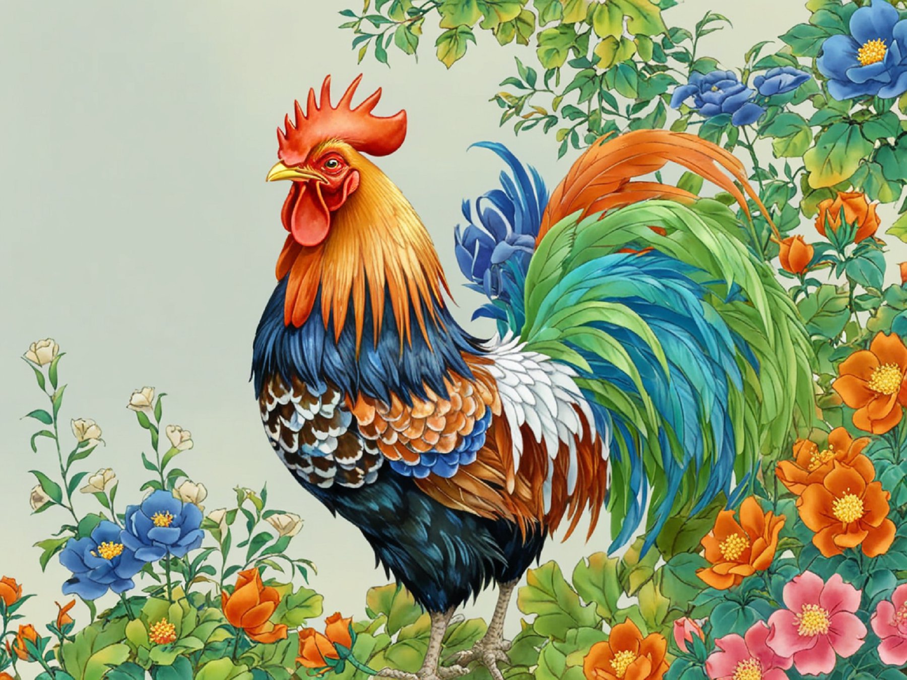 生肖鸡九月的感情运势(属鸡九月份的运气九月份的财运)