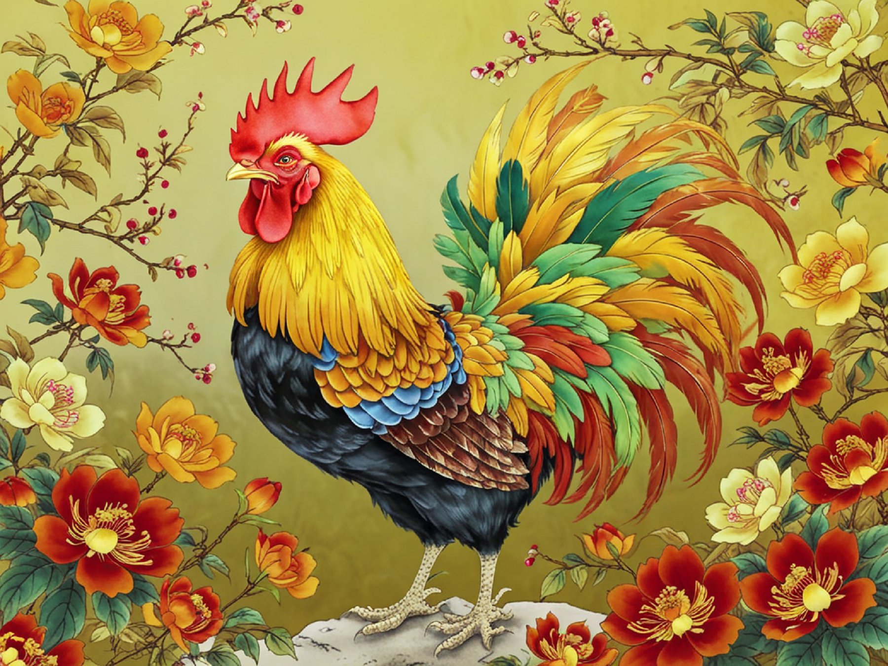 1981生肖鸡女运势(属鸡1981女2021年运势)