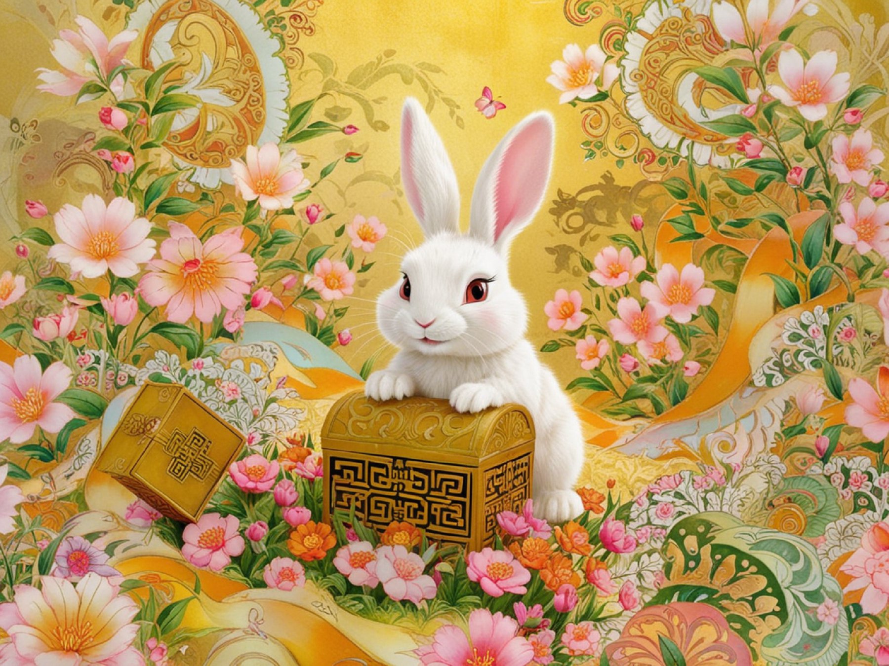 1987生肖兔运势如何(1987属兔运气)