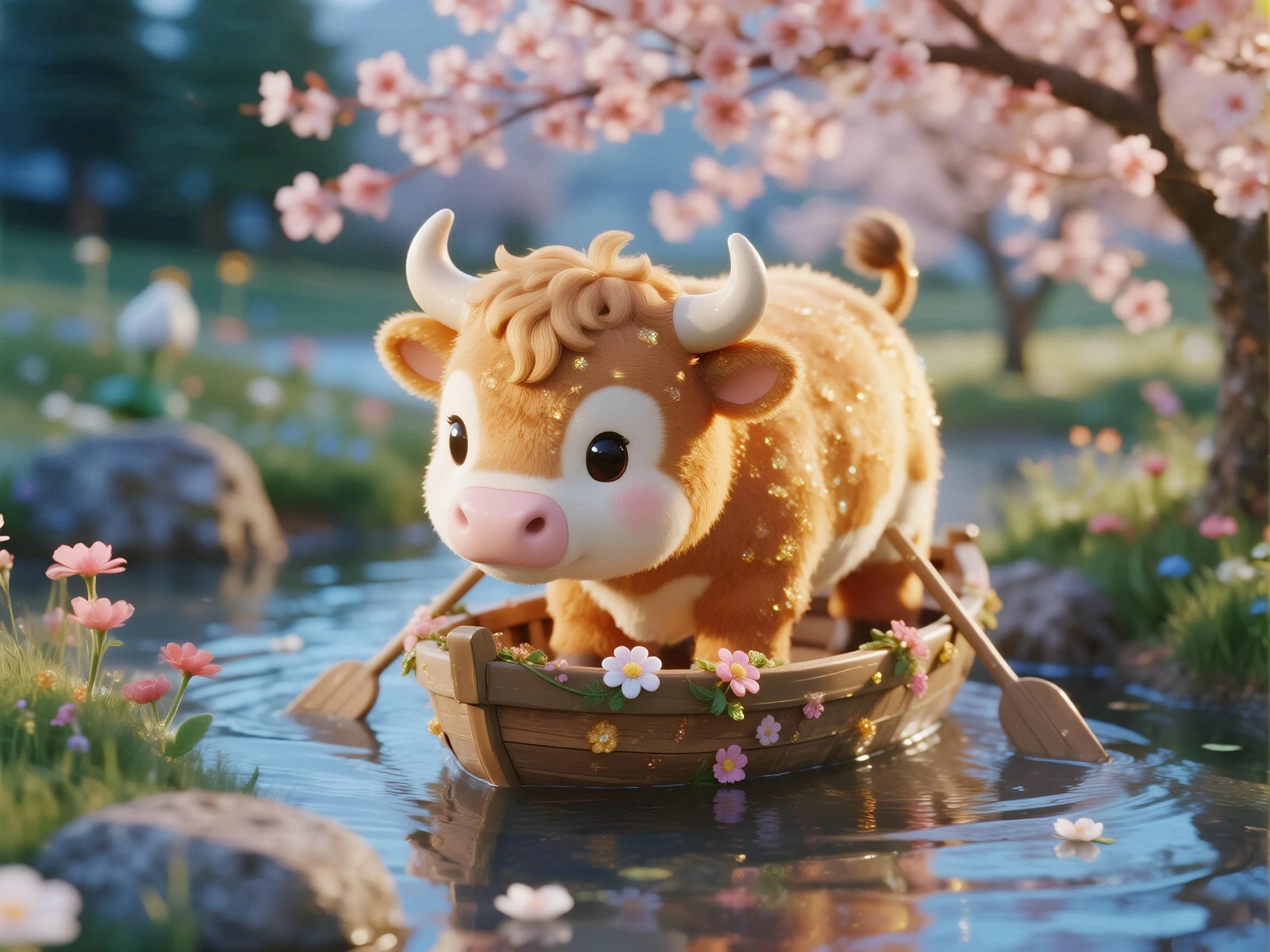 生肖85年农历4月牛运势(1985年农历4月的牛今年运势如何)