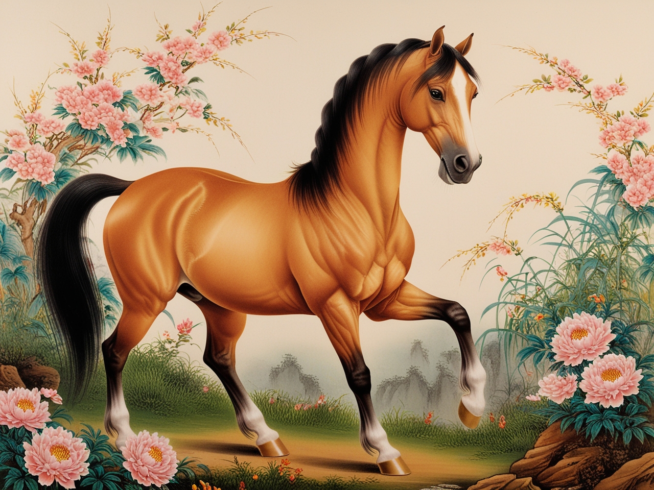 下半年富贵亨通生肖马运势(2021下半年生肖马运势)