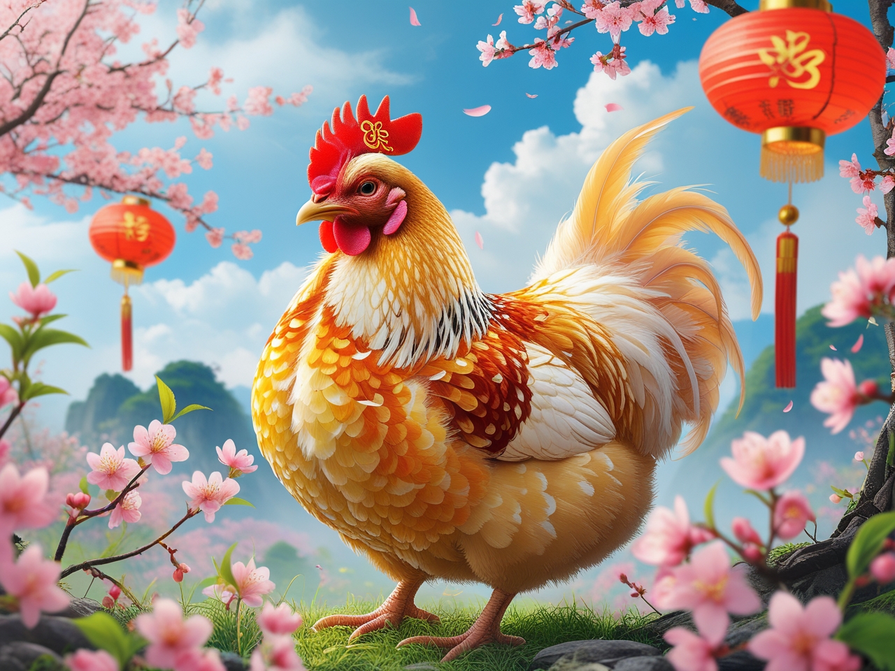 生肖鸡将行好运:六月末传来三个好讯息,第二个可能"最开心"?