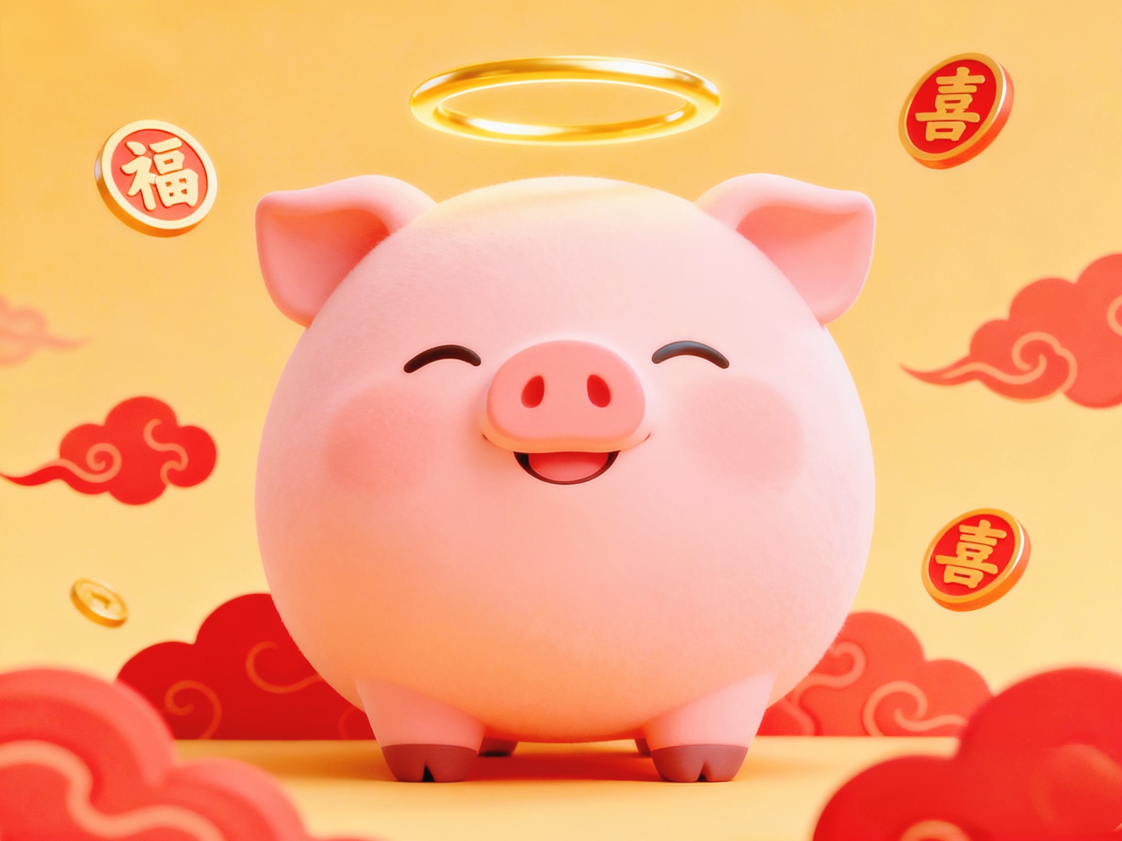 生肖猪2023年的运势视频(生肖猪2023年的运势视频讲解)