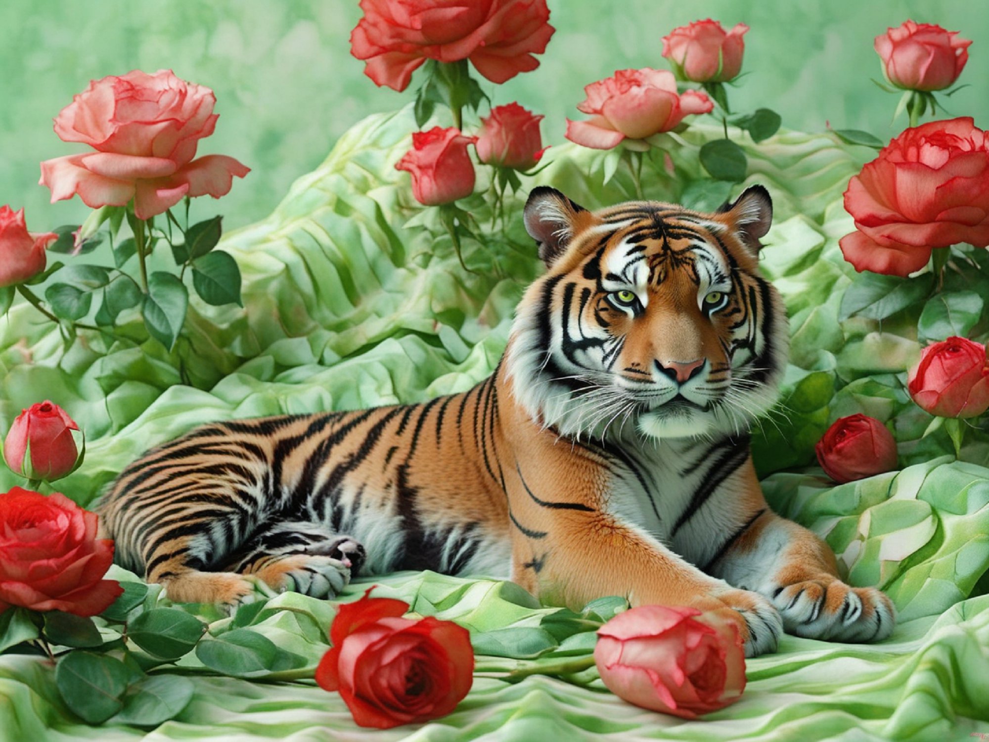 生肖虎6月20日运势(属虎今年六月运势)