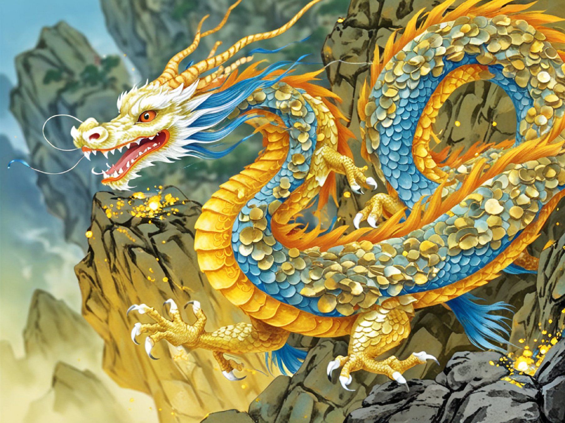 生肖龙有财运吗今年运势(生肖龙有财运吗今年运势好不好)