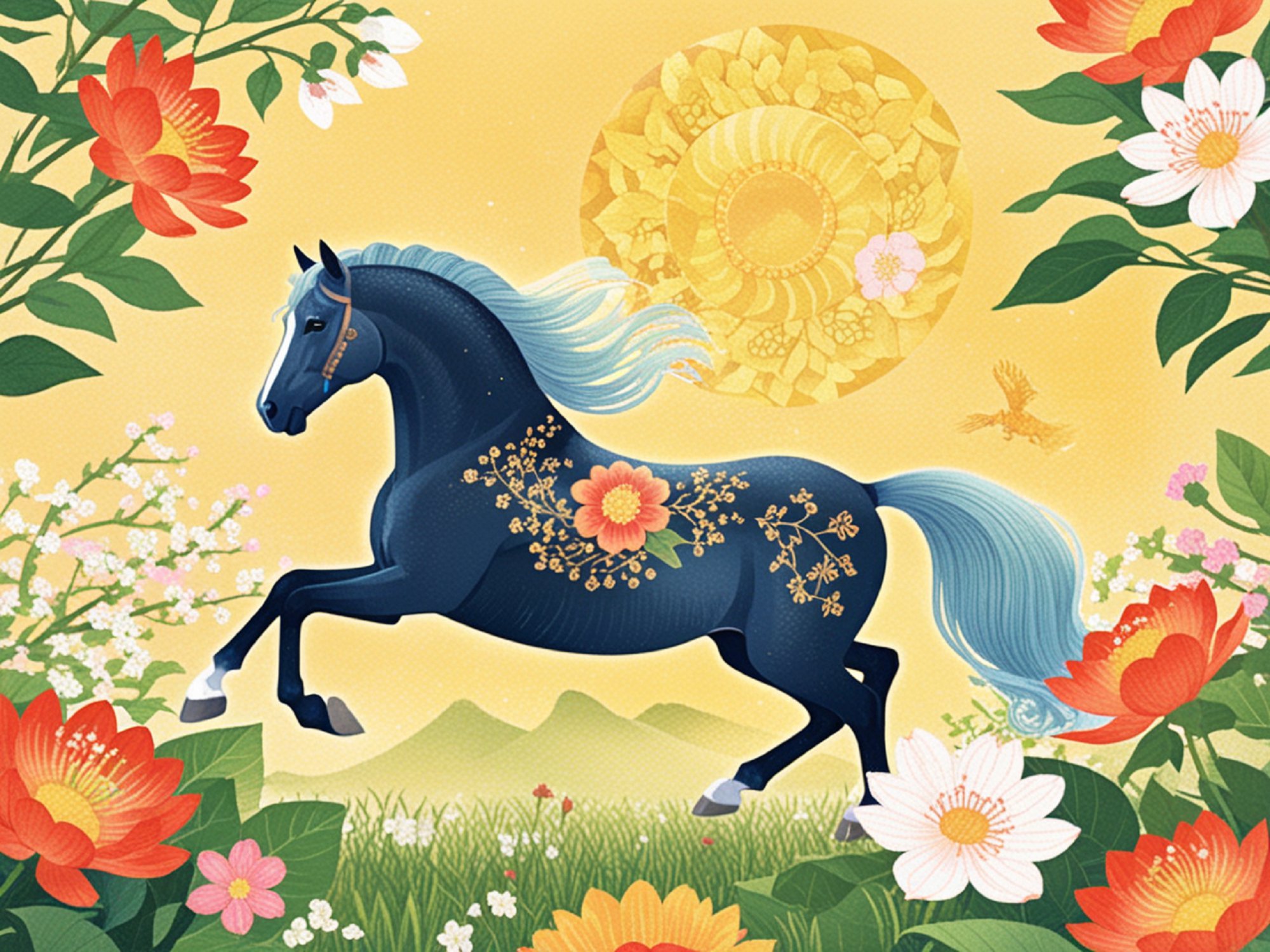 白露后生肖马运势(白露之后是什么意思)