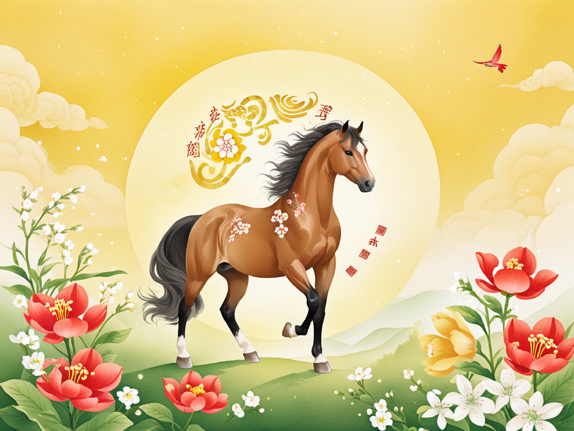 生肖马男生今年的运势(生肖马男生今年的运势如何)