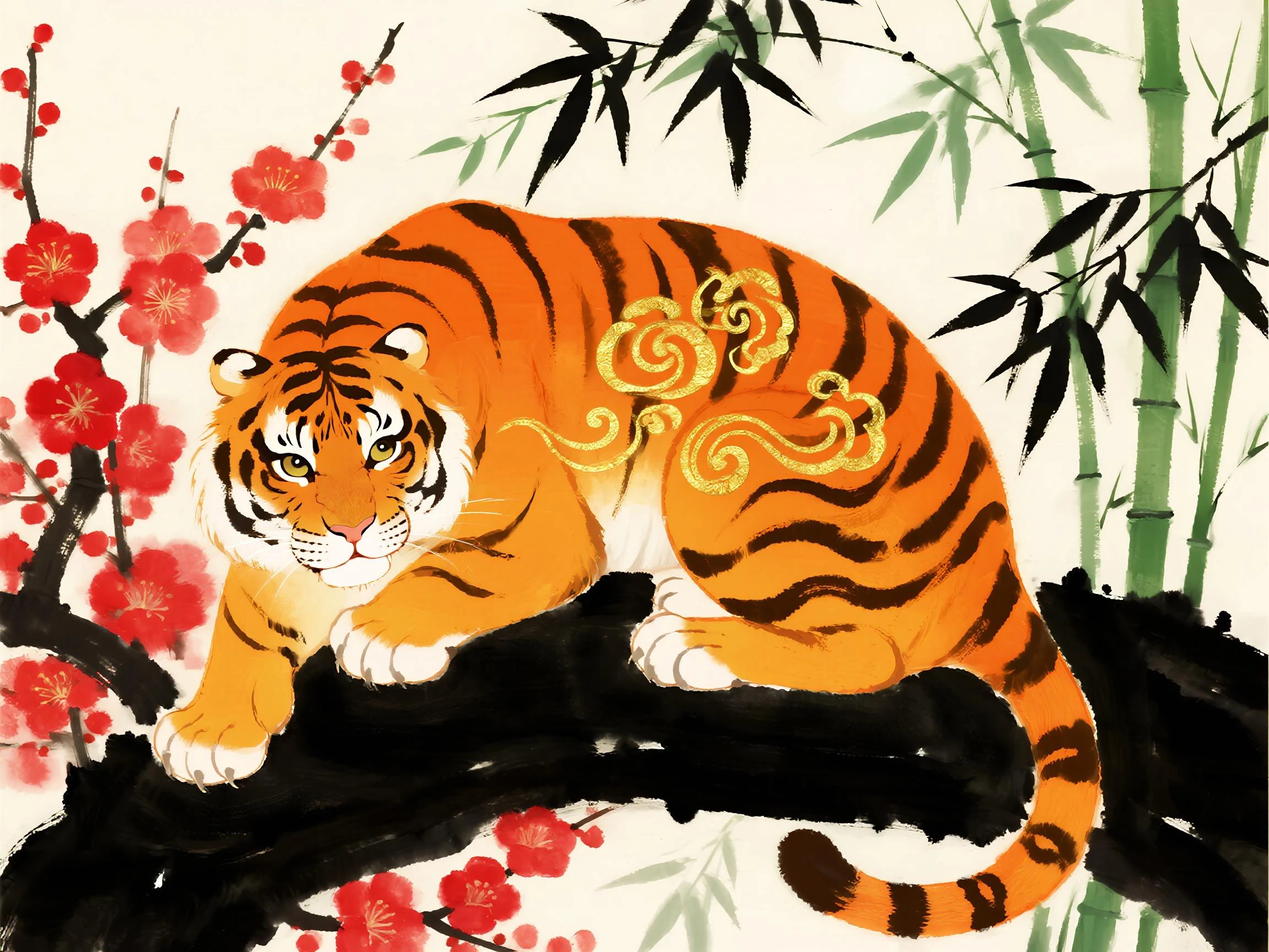 生肖虎的男生今年运势(属虎的人男今年运气好吗)