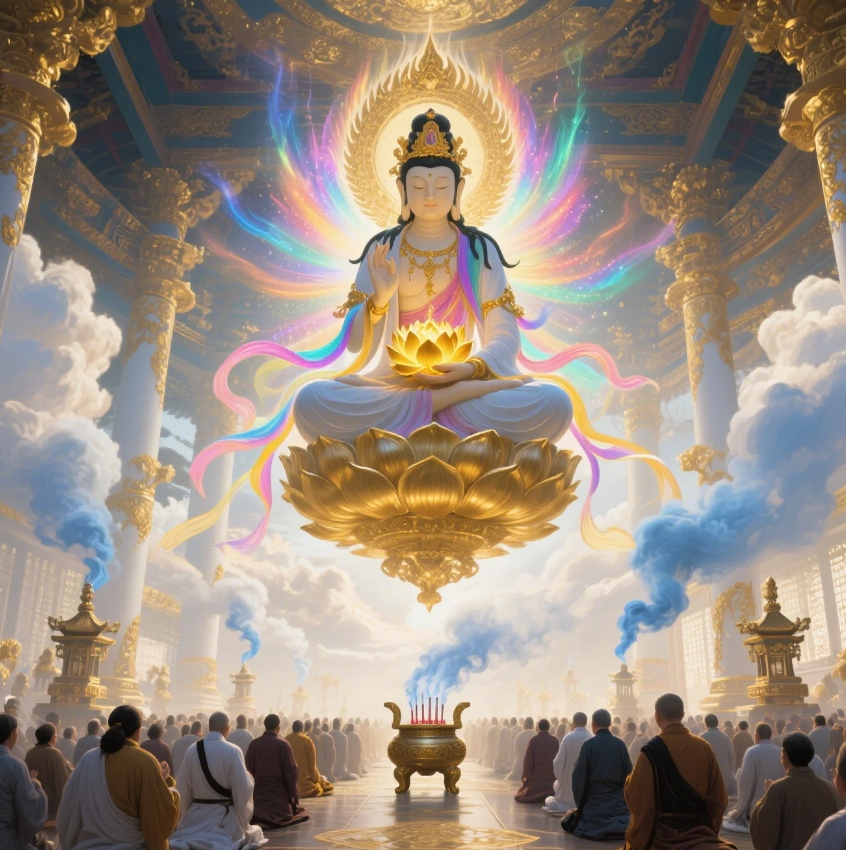 祈福菩萨念经超度-女人每天念经的功德 祈福菩萨念经超度-女人每天念经的功德