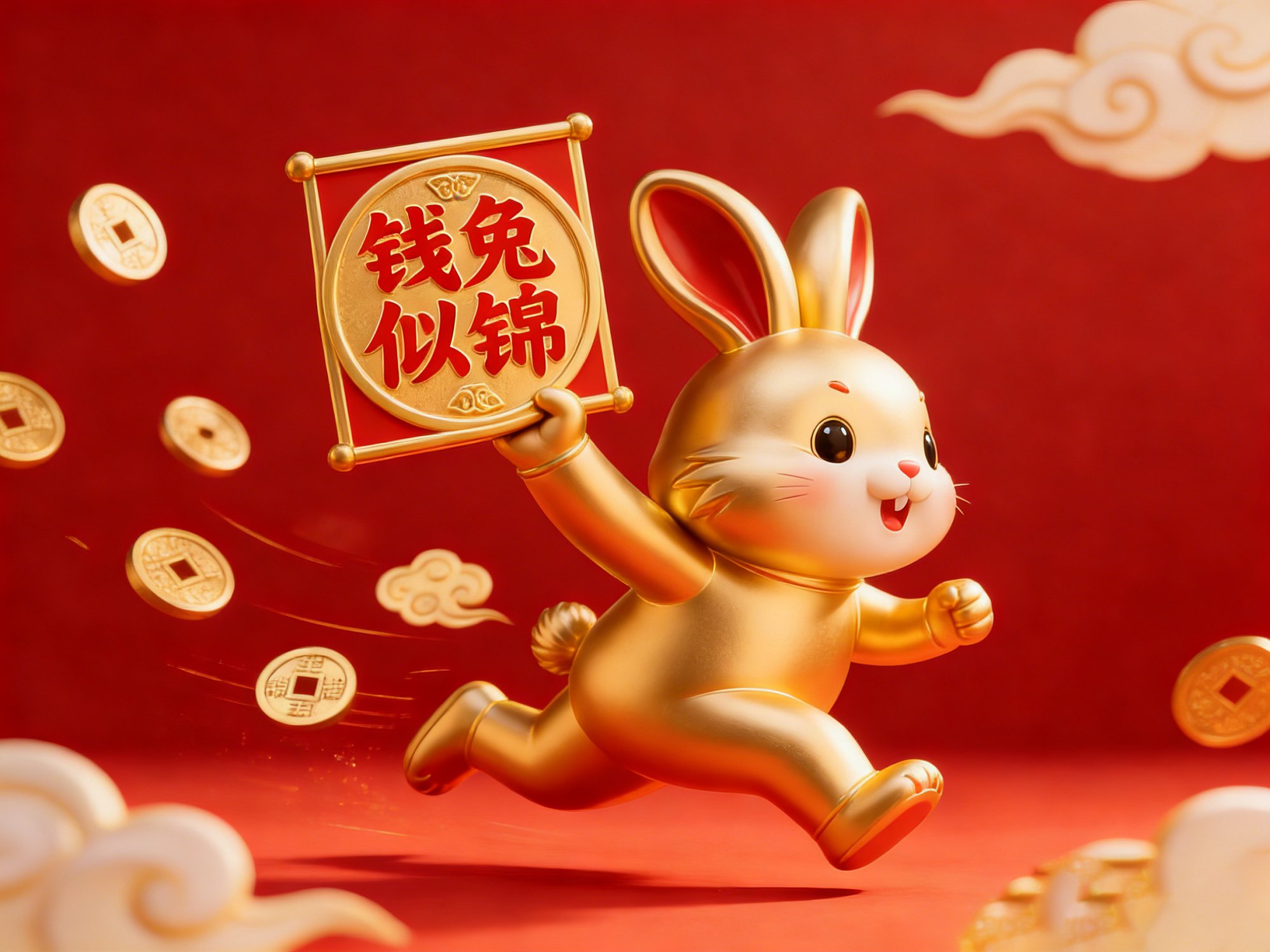 这个月上旬的生肖兔运势(这个月生肖兔子的运气好不好)