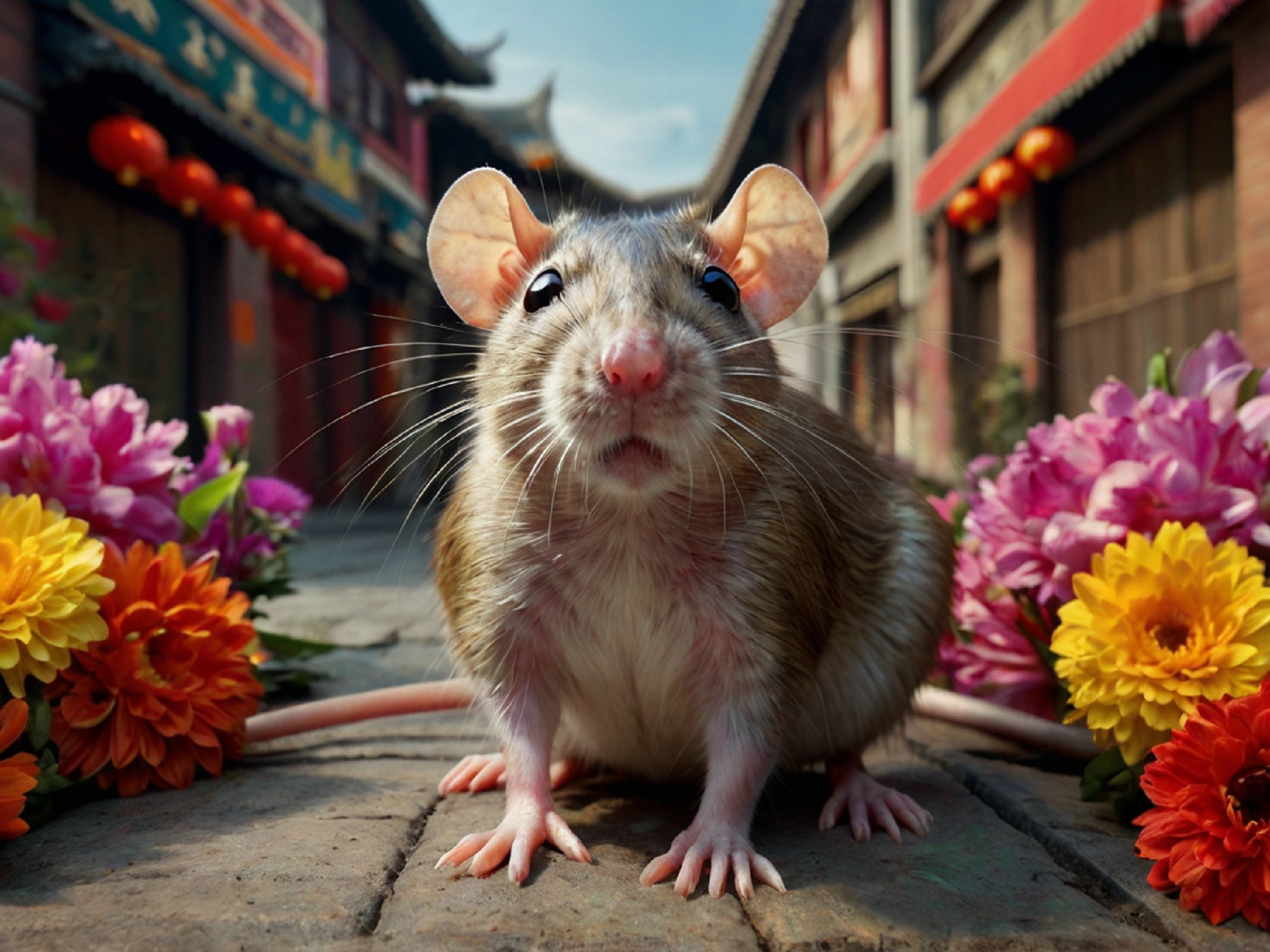 巨蟹生肖鼠今年运势(巨蟹属鼠2020年运势完整版)