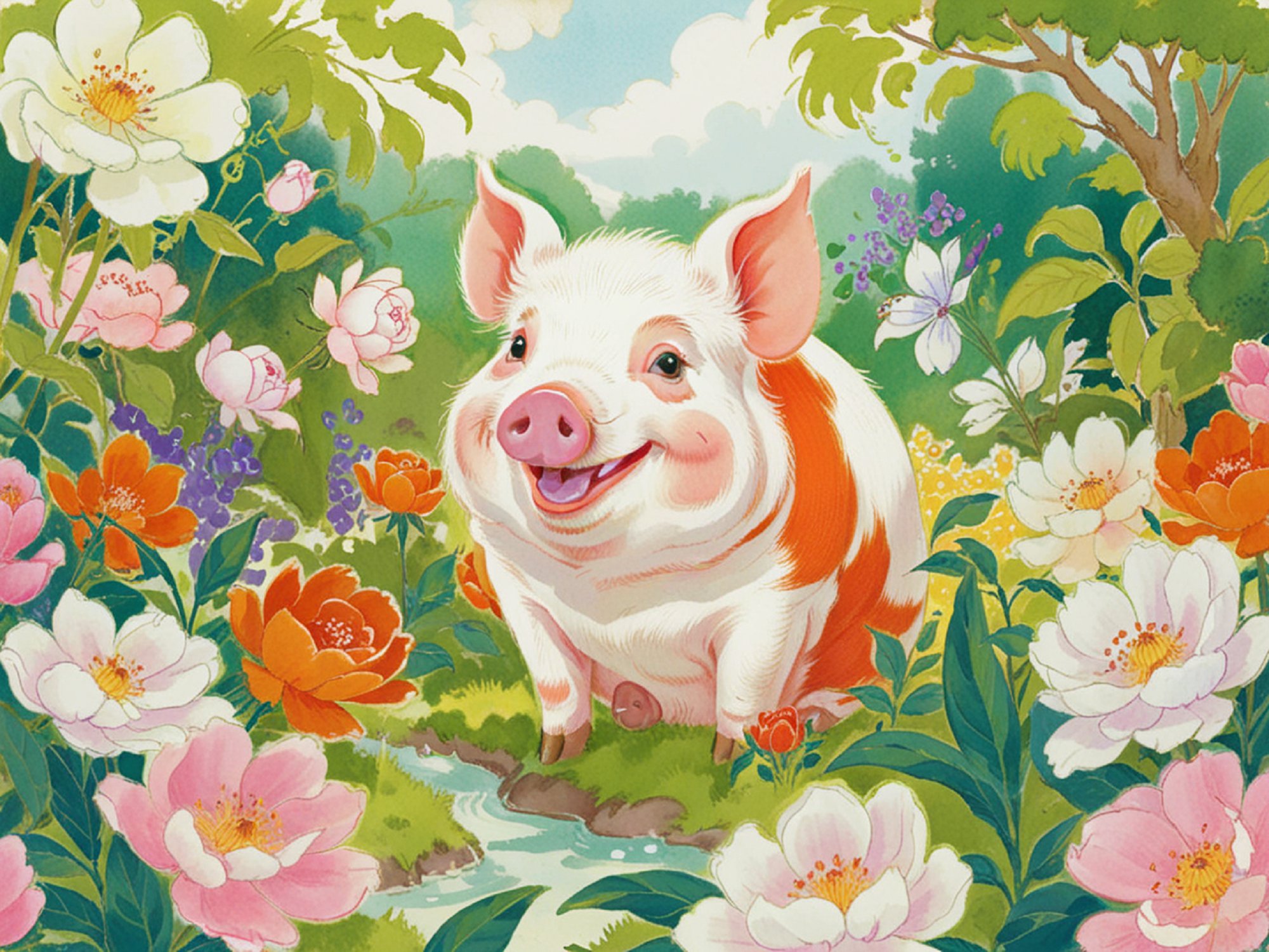 生肖猪7月桃花运势(属猪7月份运势)