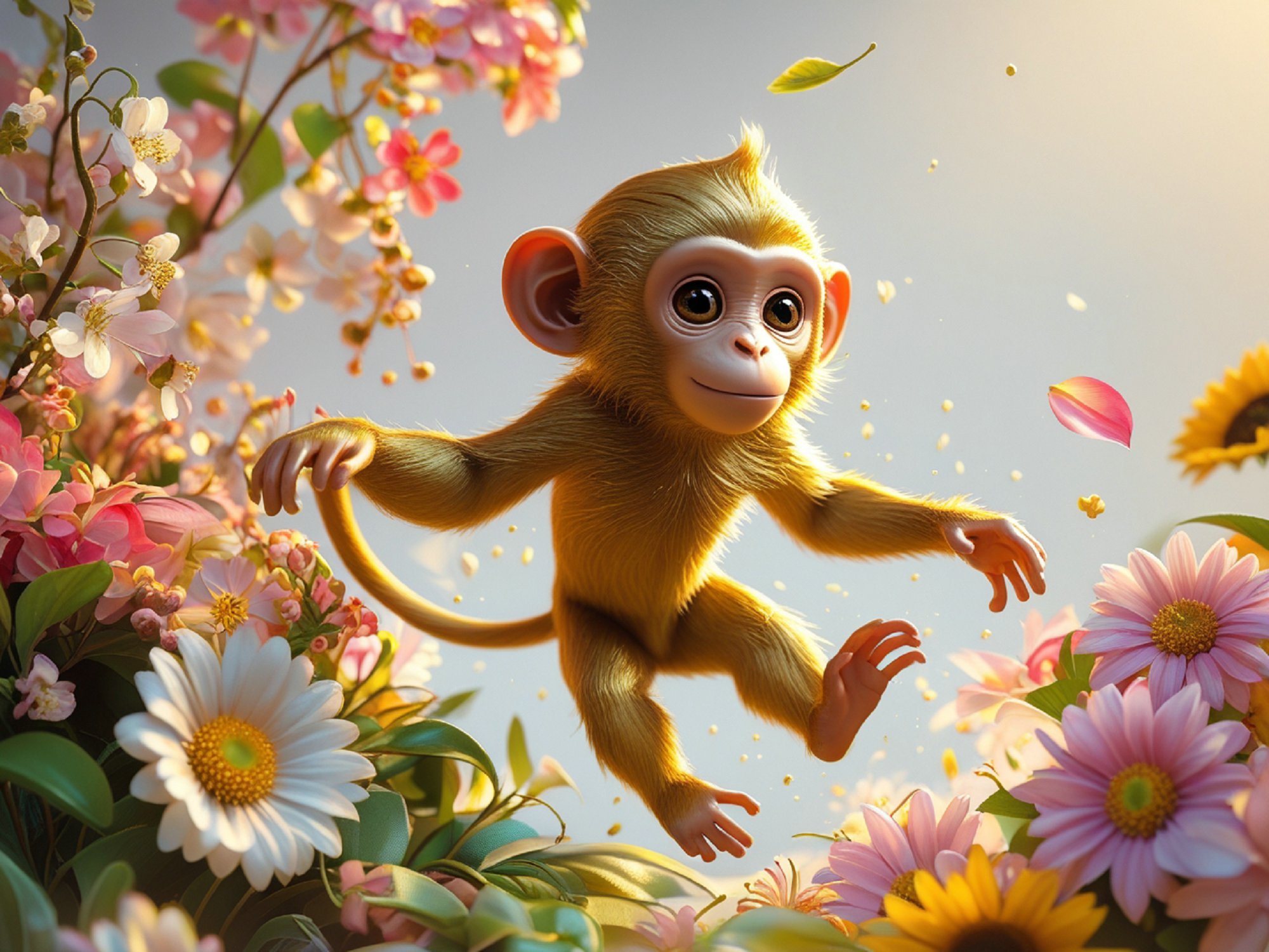 生肖猴女后天运势(生肖猴女后天运势如何)