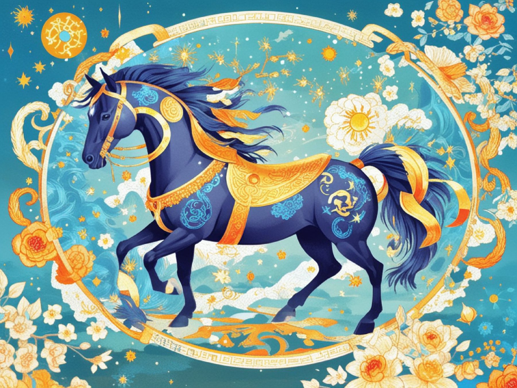 7月28日生肖马运势(七月28号运势)