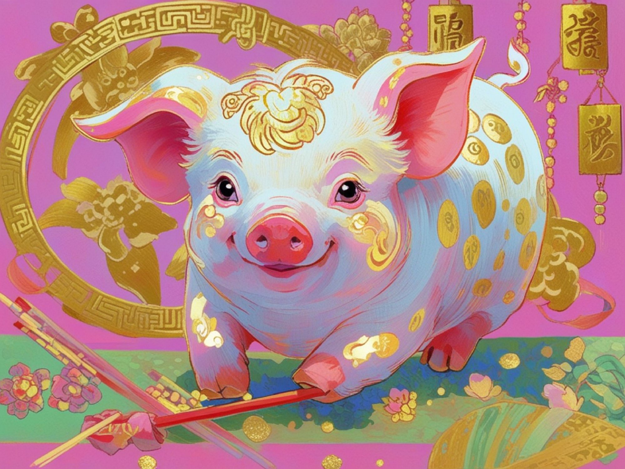 生肖猪男桃花运运势好吗(属猪男今年有桃花运吗)