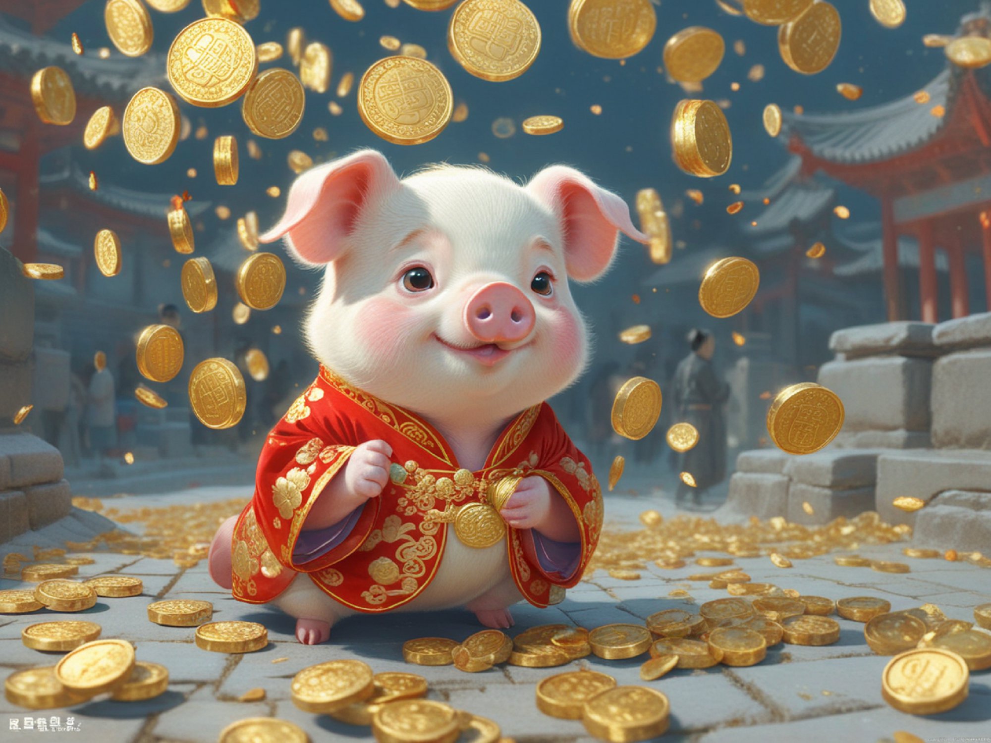 生肖猪六月运势2025(生肖猪六月运势2025年)