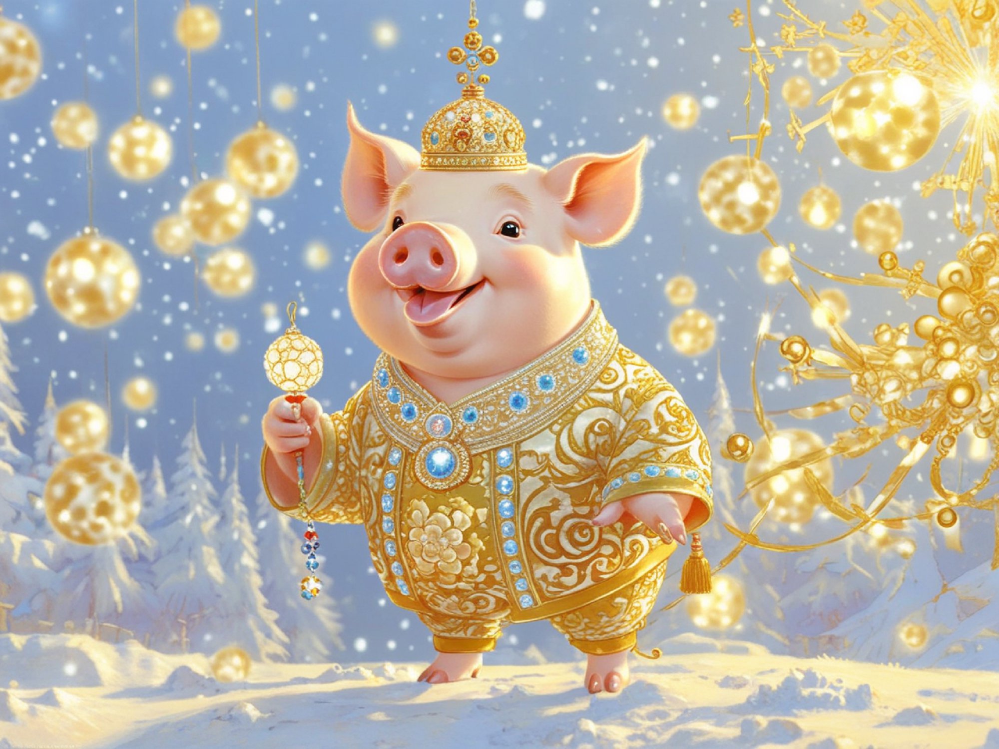 生肖猪六月运势2025(生肖猪六月运势2025年)