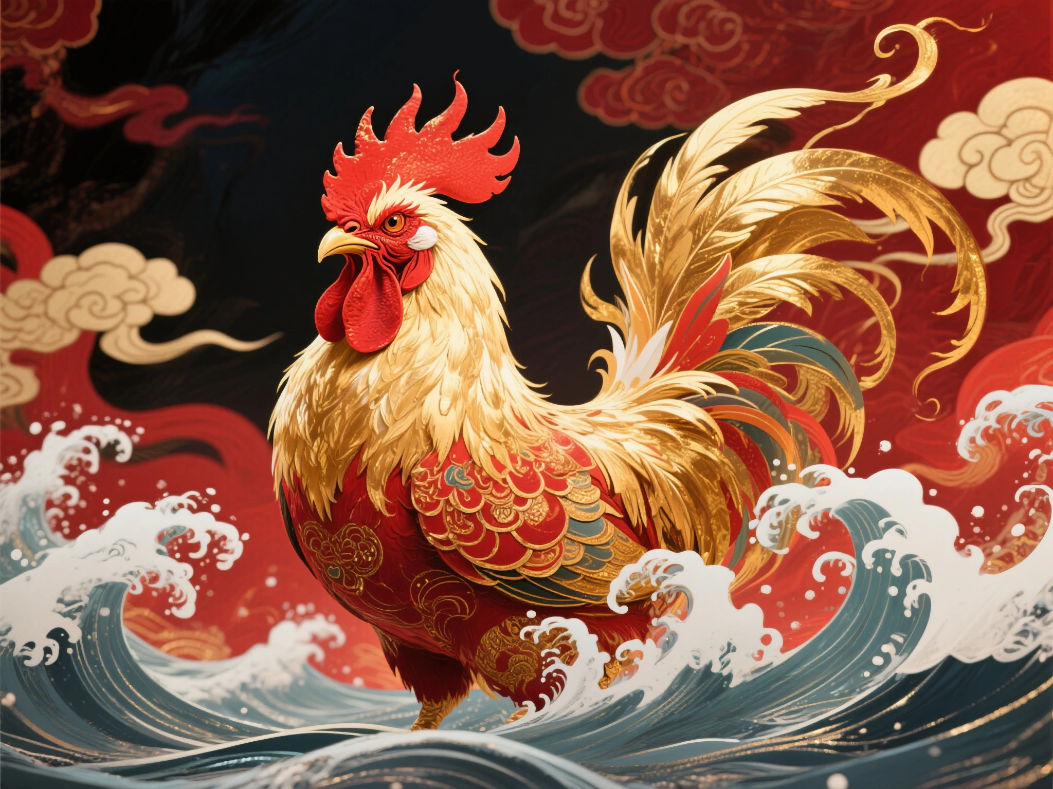 生肖鸡11月运势抢先看(11月生肖鸡的运势)