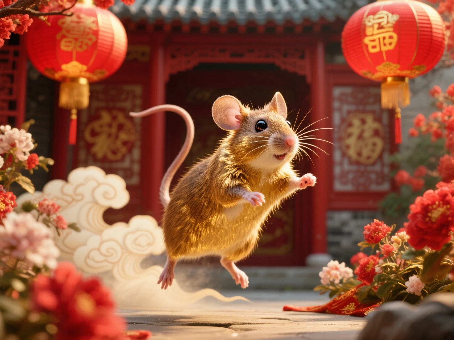 生肖鼠12月学业运势()