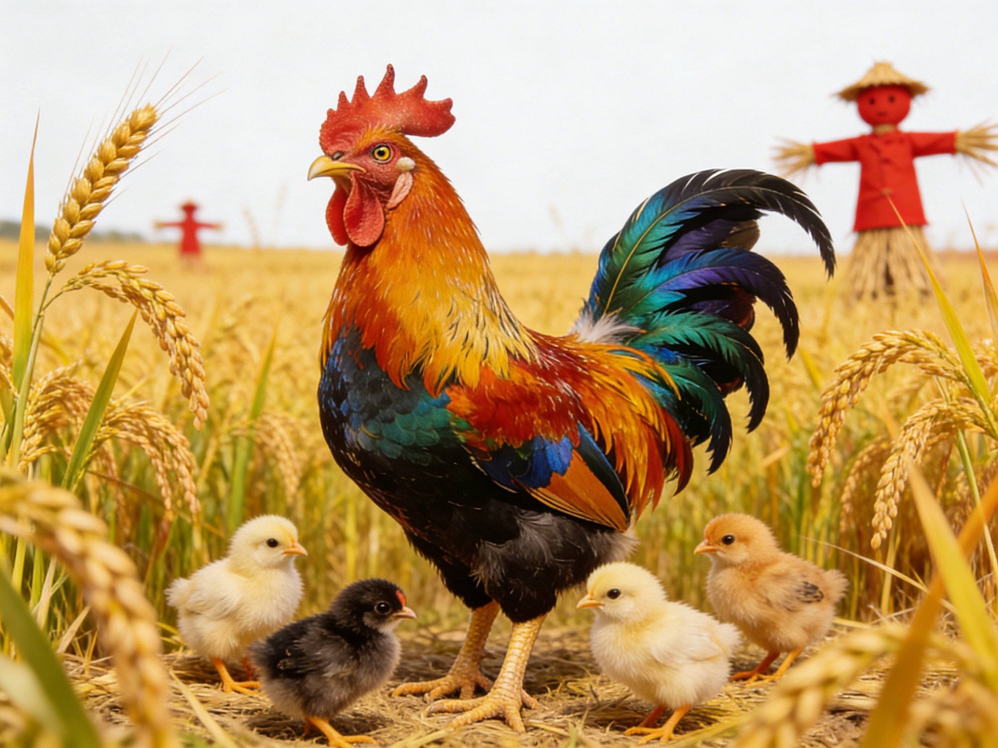 属鸡人:春鸡,夏鸡,秋鸡,冬鸡,谁在2026年能扫除阴霾,迎来财运大爆发?