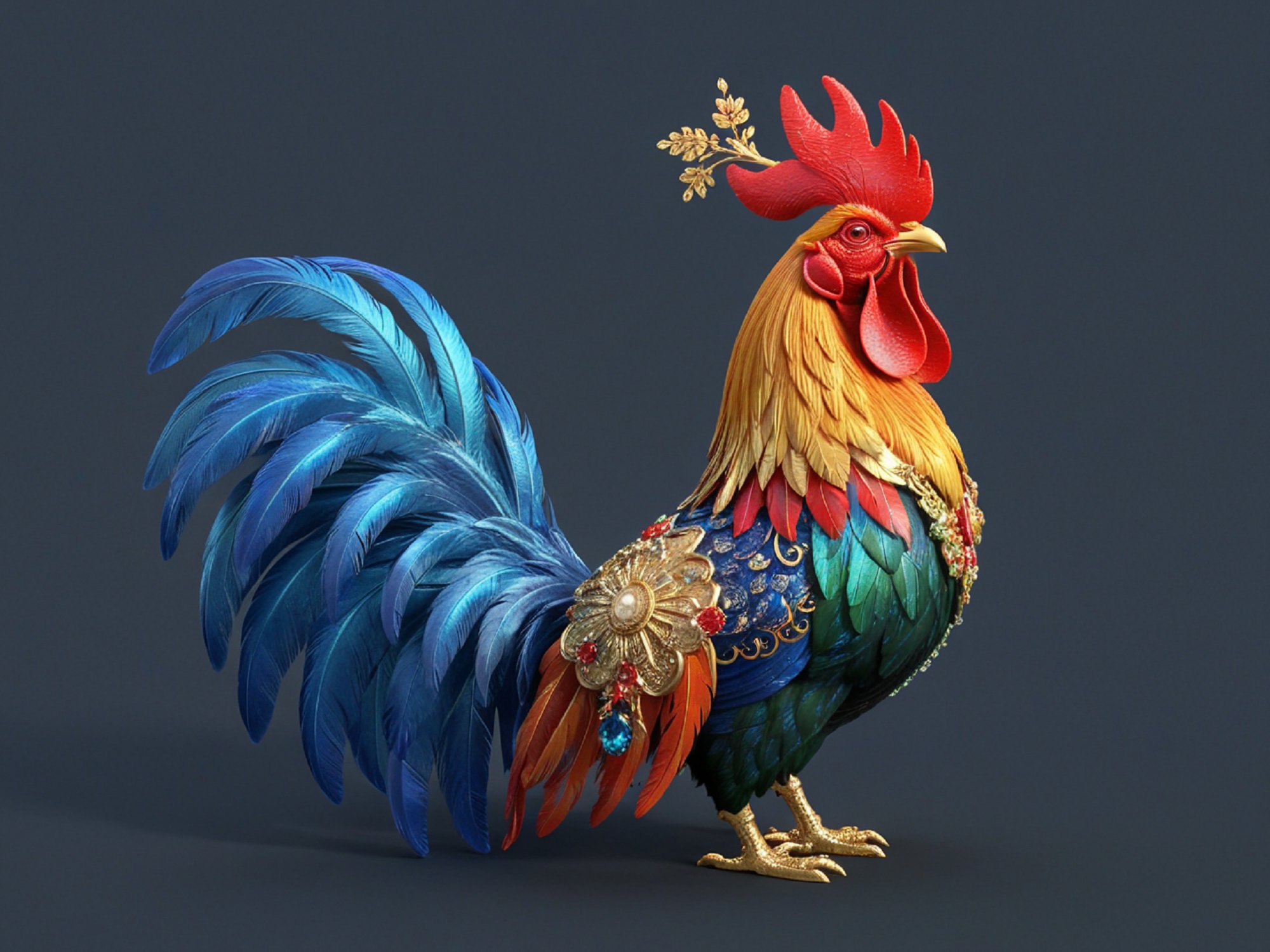 生肖鸡总运势怎么样啊(鸡生肖的运势)