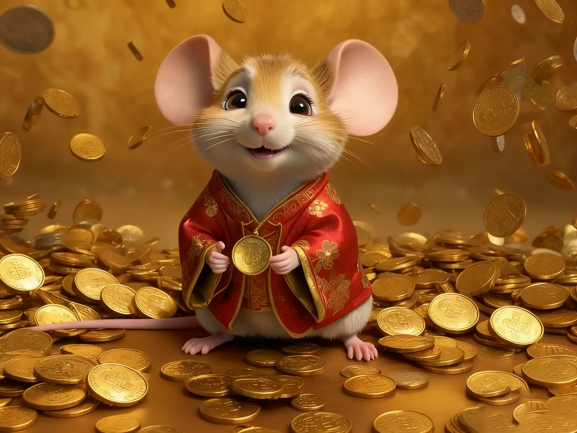 72年生肖鼠11月运势(72年属鼠11月出生的人的命运怎么样)