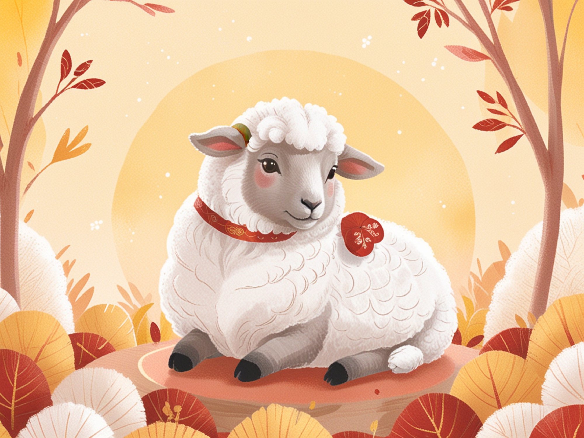 羊生肖79年运势怎样(属羊79年运程)