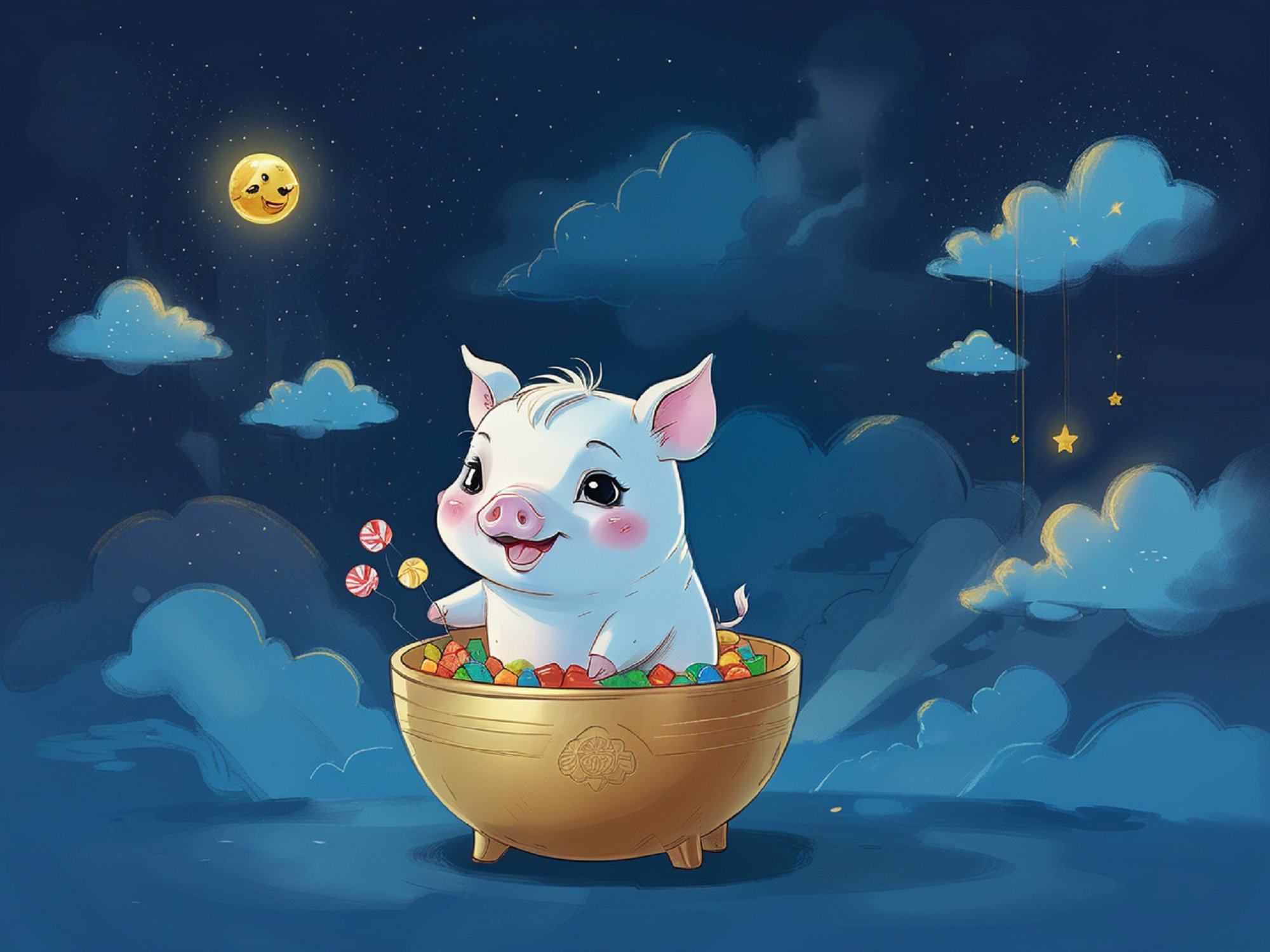 7月3号生肖猪运势如何(7月属猪的运势如何)