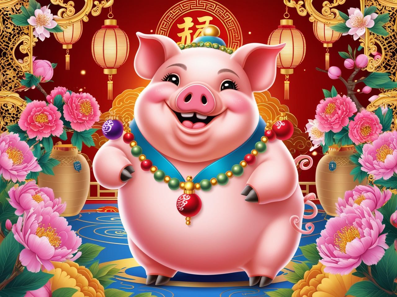 下周猪运势最好的生肖(属猪下个星期的运气)