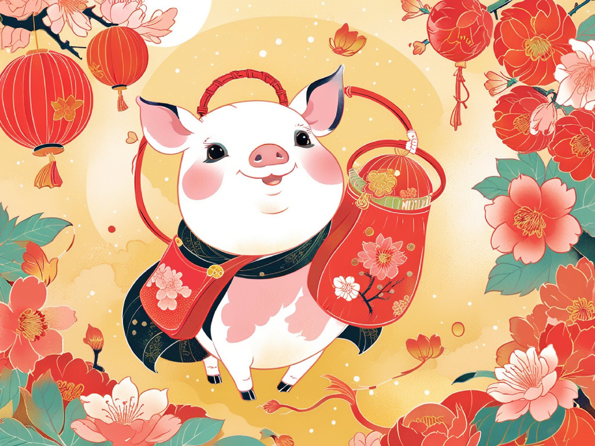 1983猪生肖今年运势(1983猪今年运势及财运2021)