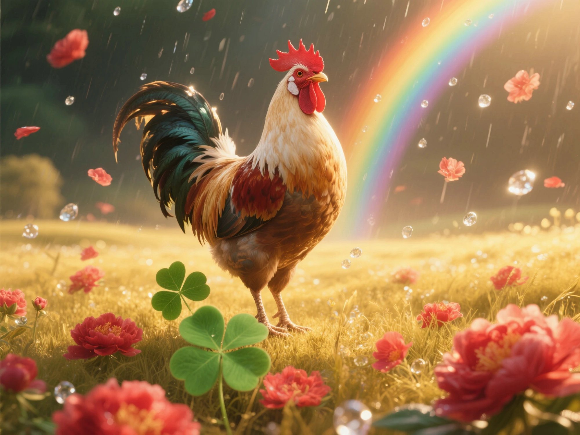 生肖鸡的婚姻运势怎样(生肖鸡的婚姻运势怎样呢)