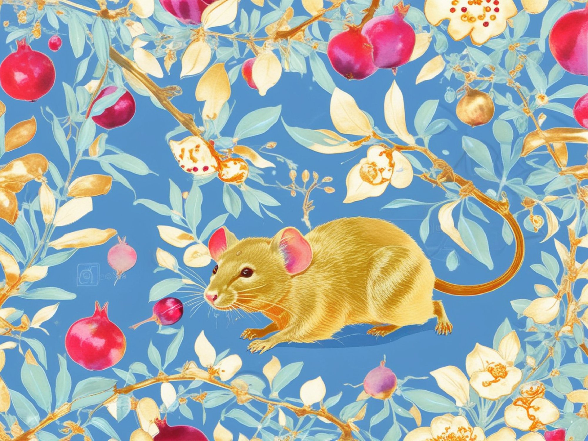 1984女生肖鼠运势(1984属鼠女2021年全年运势)