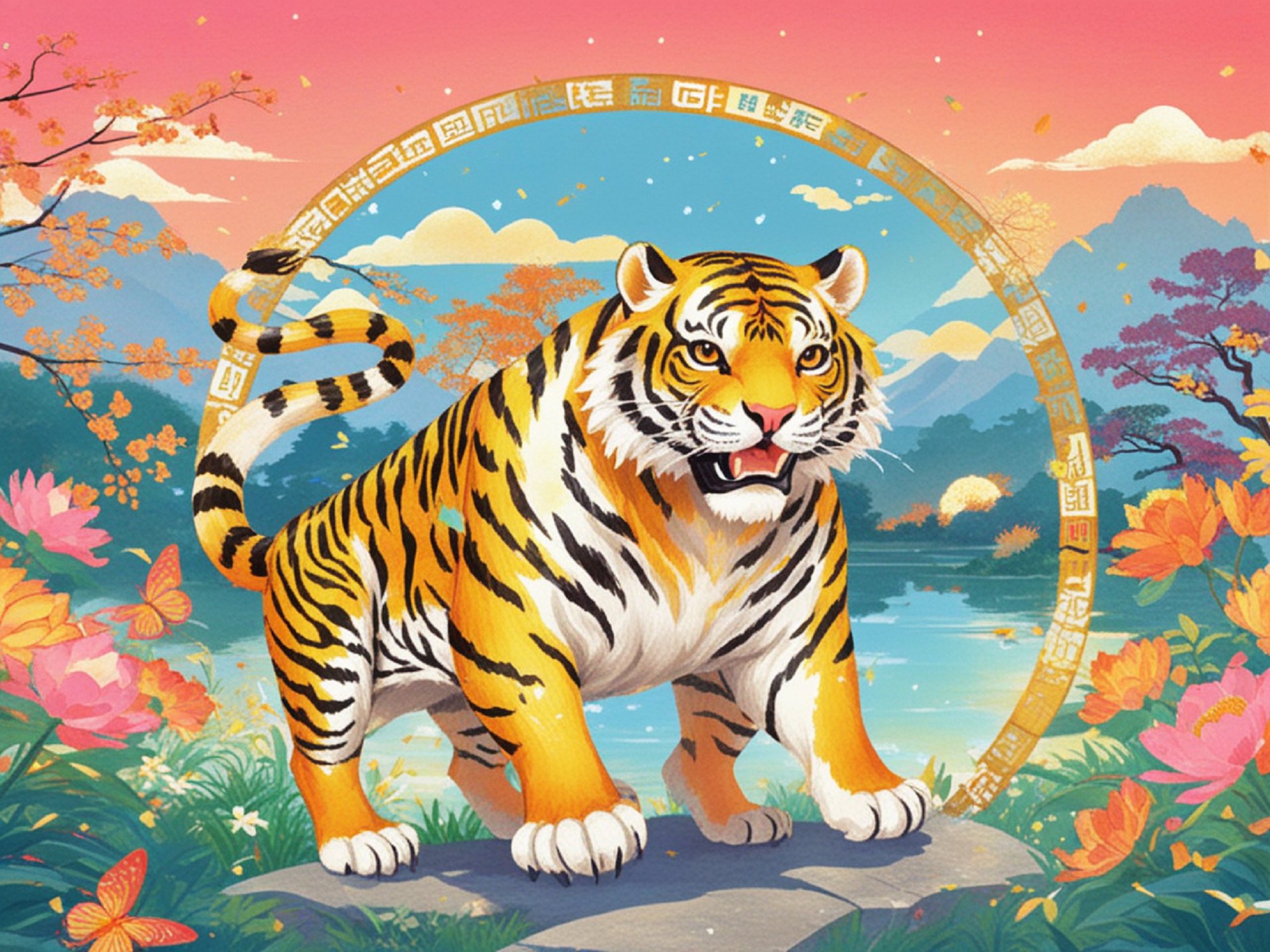 近五年运势最好的生肖(近几年运势)