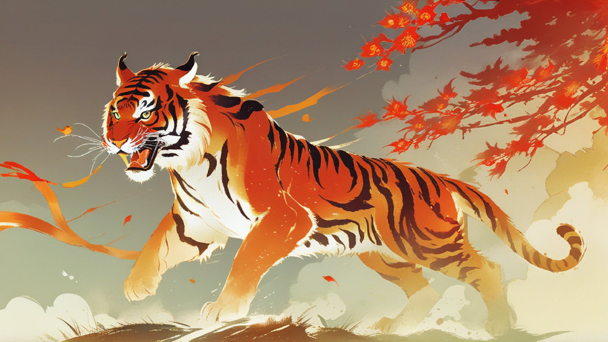 生肖虎2024年全年运势(生肖虎2024年运势大全)