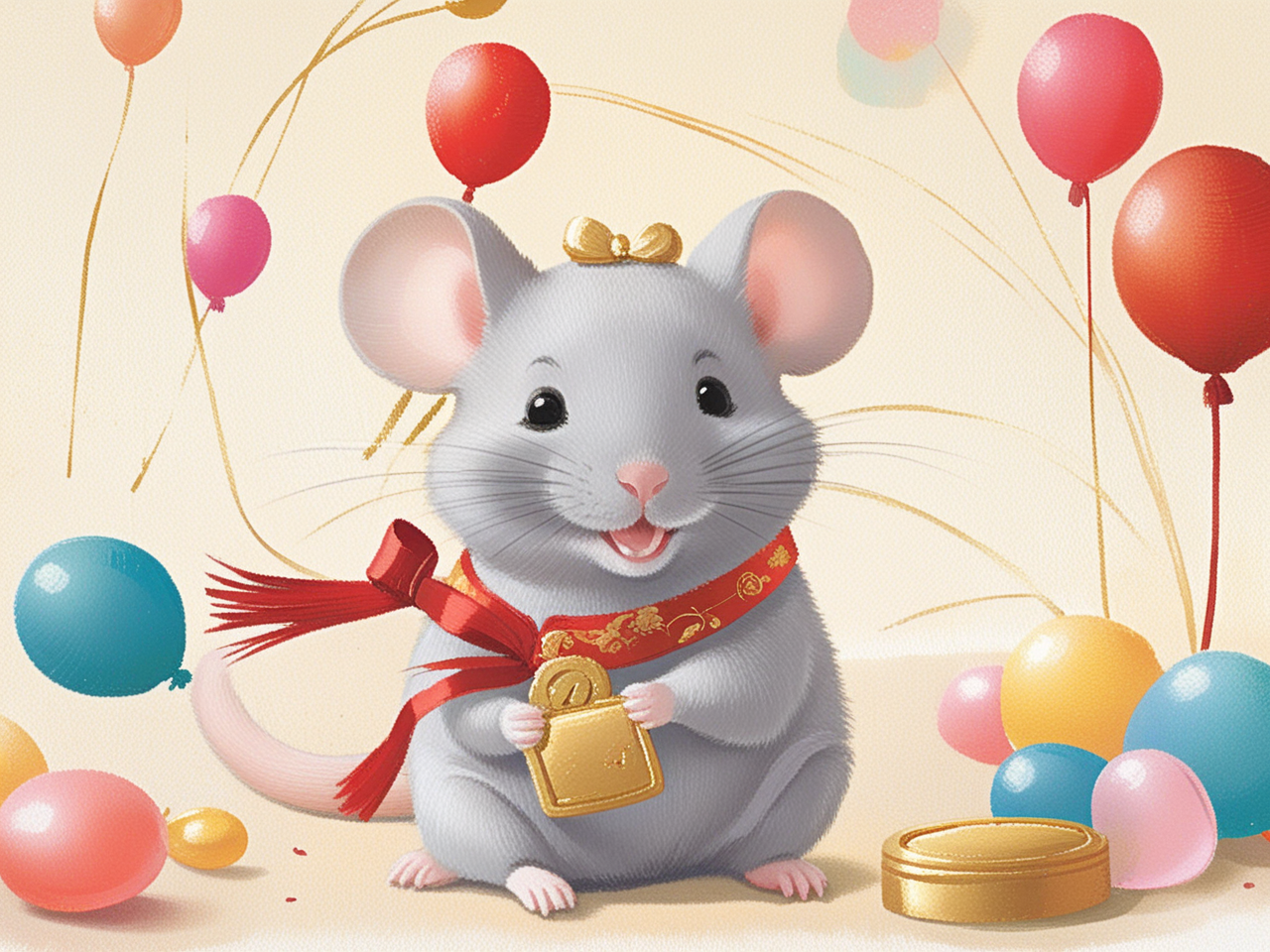 生肖鼠未来八月运势(属鼠人八月运程)