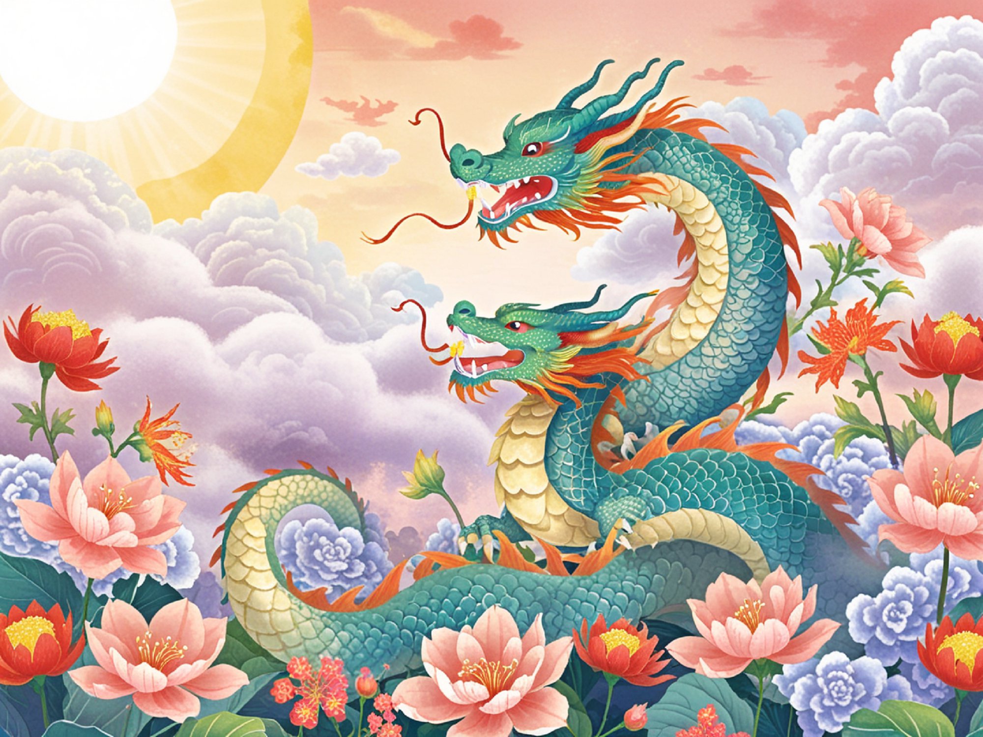 生肖龙9月4日运势(生肖龙9月运势2021)