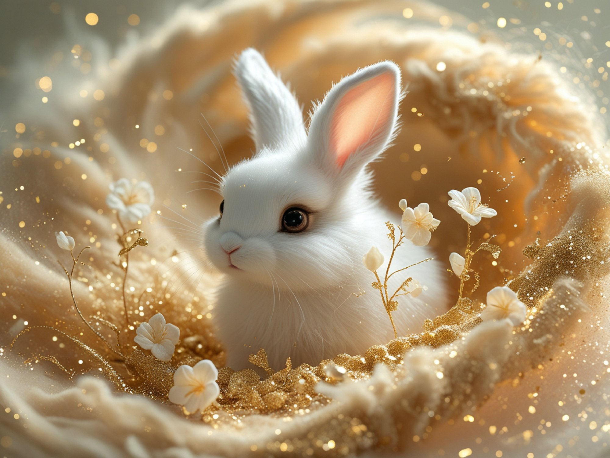 了解兔的生肖运势图片视频(生肖兔运势查询)