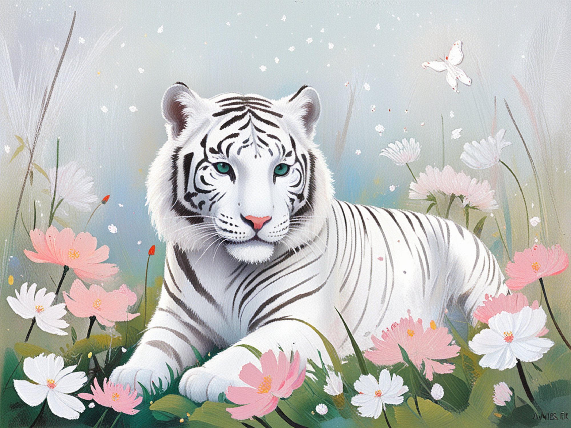 2025虎生肖每月运势(2025属虎人的全年运势)