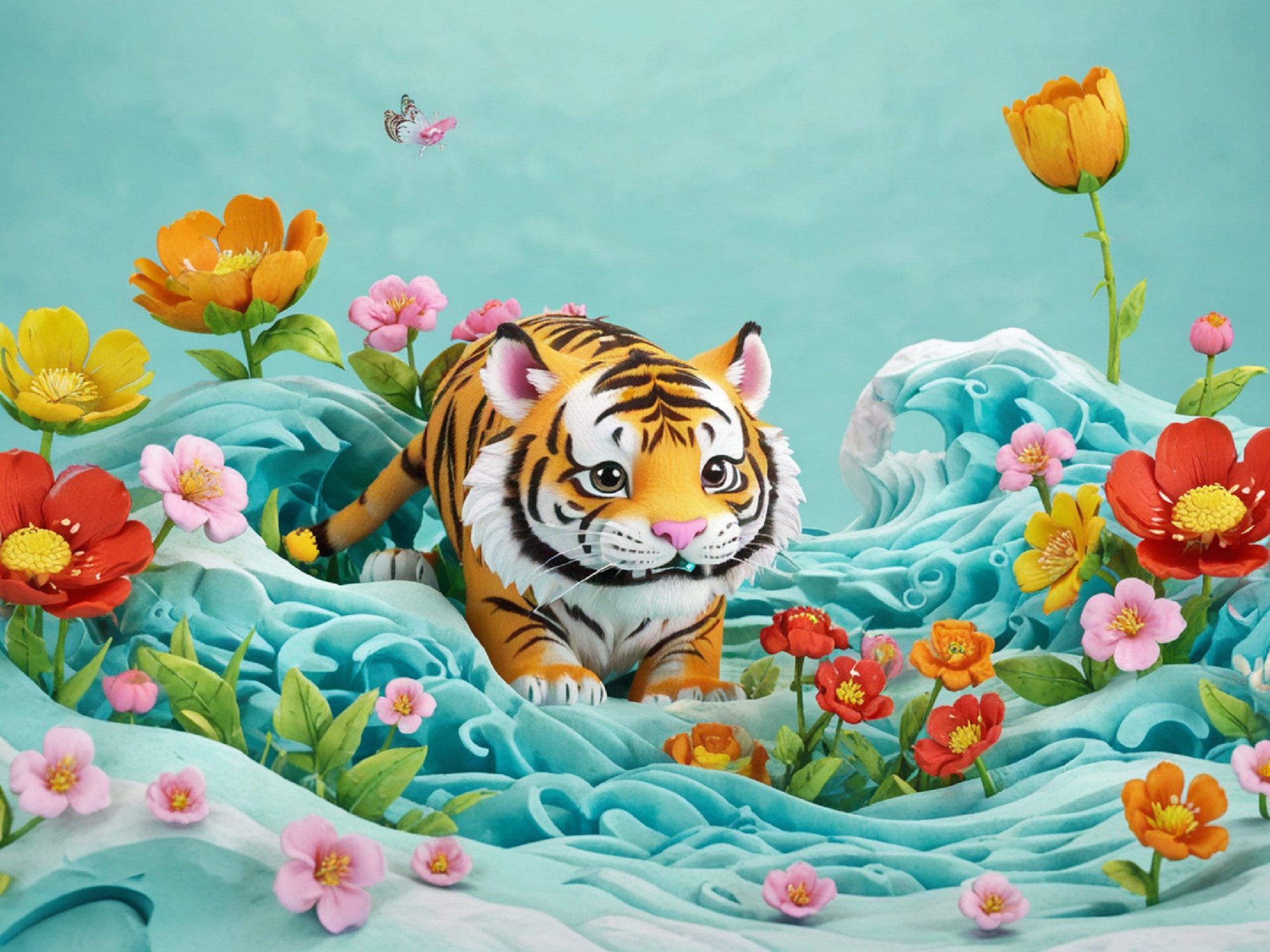 生肖虎运势九八年的虎(九八年的虎今年事业顺吗)