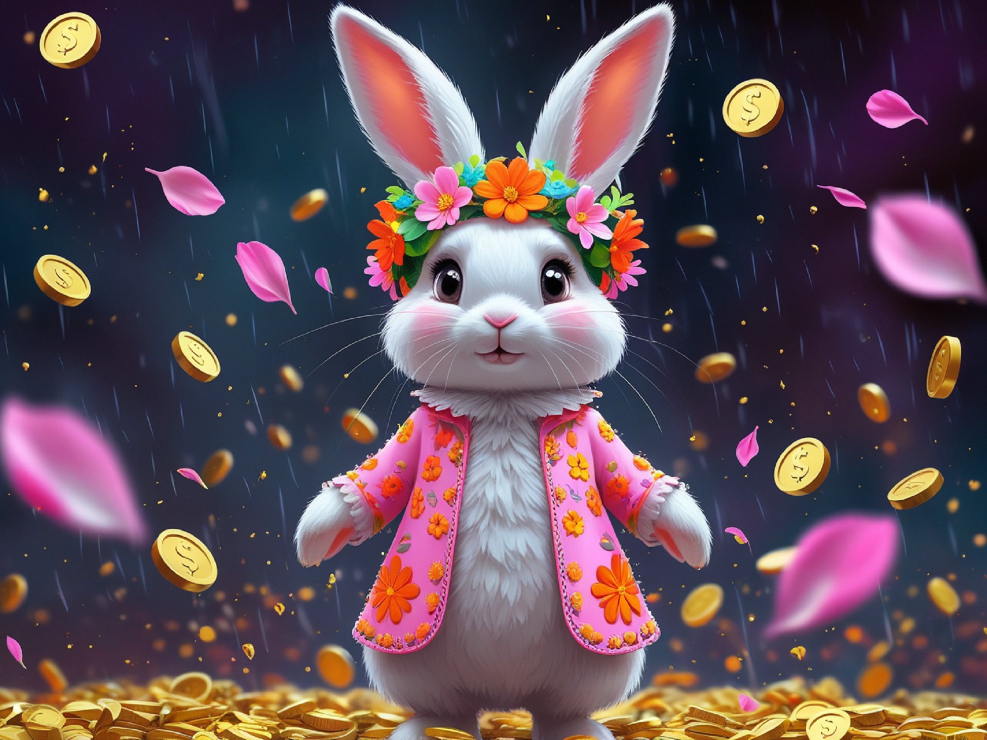 兔年运势所有生肖图(兔年的运势怎么样2022)