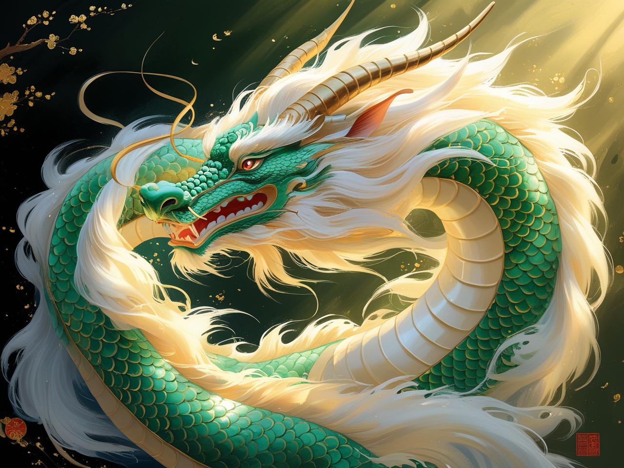 "蟒雀"欲吞龙之运,2025下半年五大坑,避坑方保后半生安稳无忧