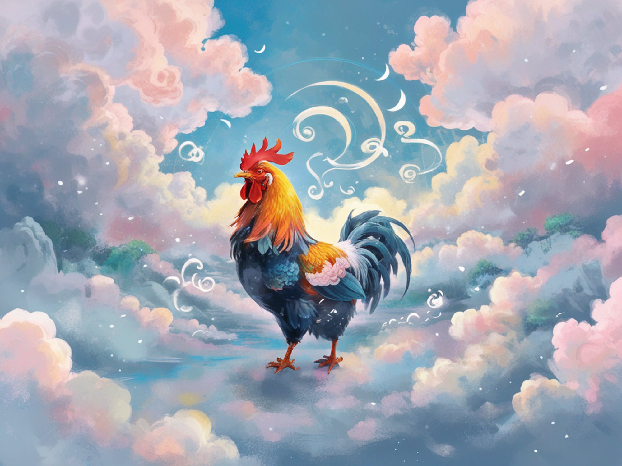 2025年鸡十二生肖运势(2025年鸡十二生肖运势详解)